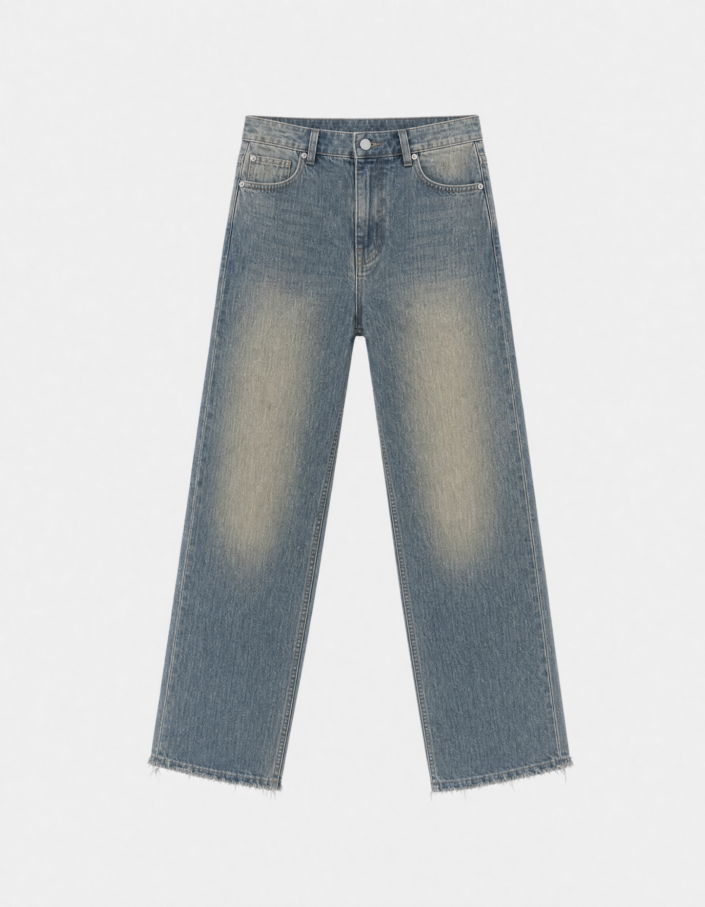 Gravel Baggy Denim