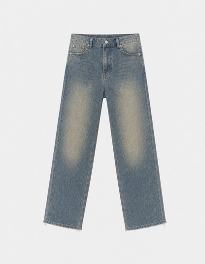 Gravel Baggy Denim