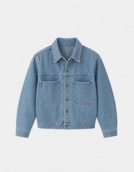 Riviera Denim Jacket