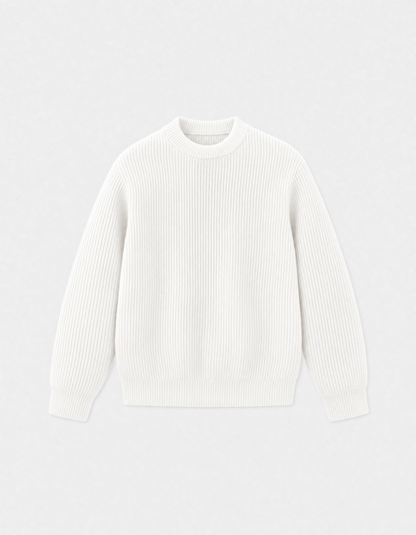 Whitton Rib Knit