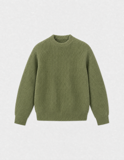Whitton Rib Knit