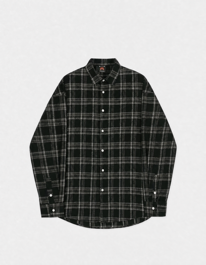 Tartan Overshirt