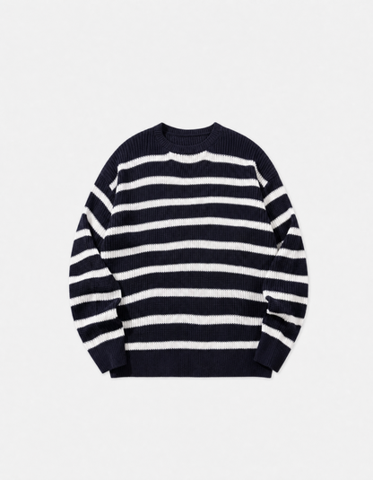 Malo Stripe Knit