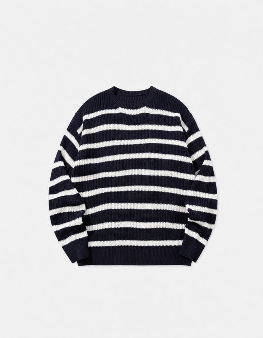 Malo Stripe Knit