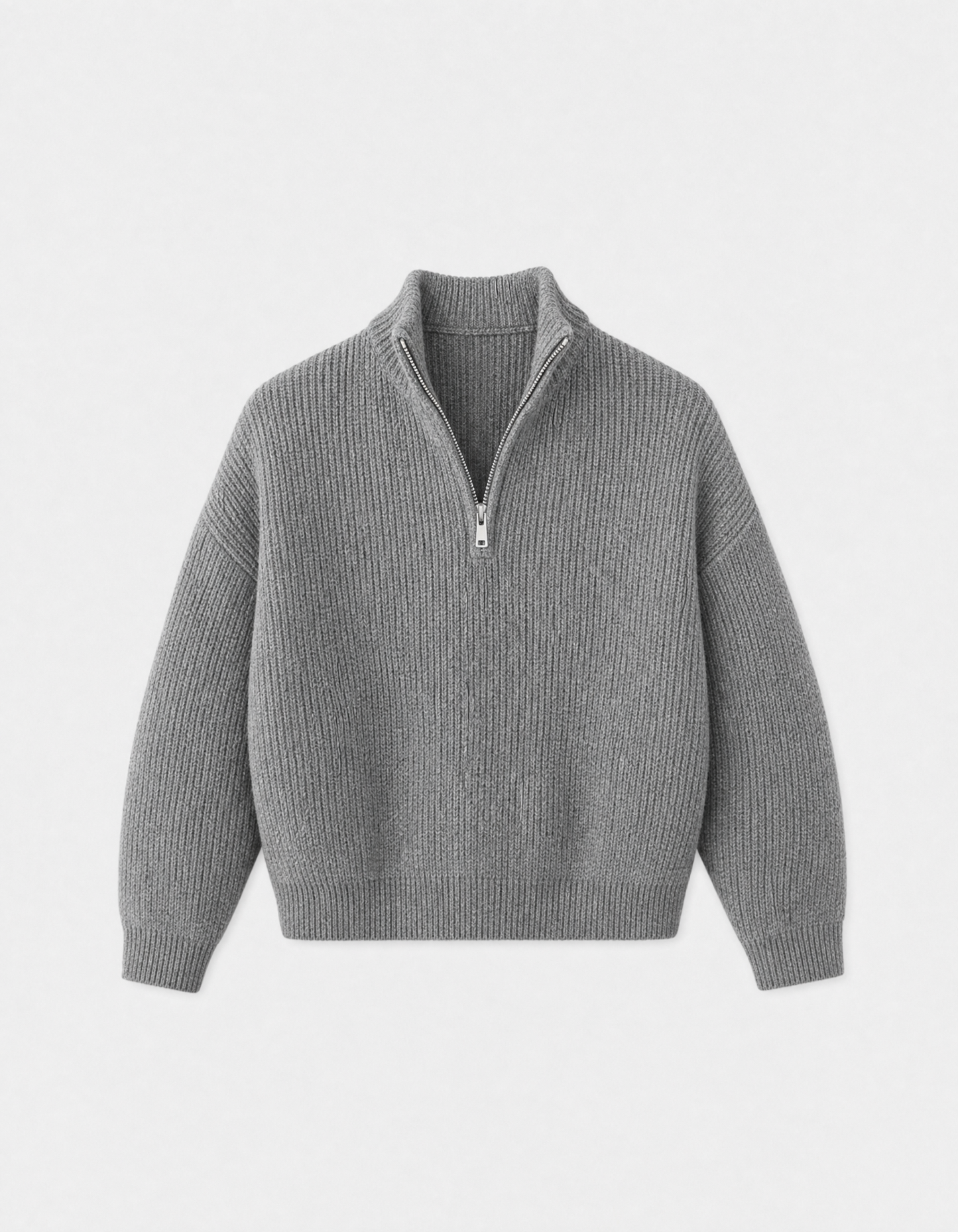 Gatwick Half-Zip Knit