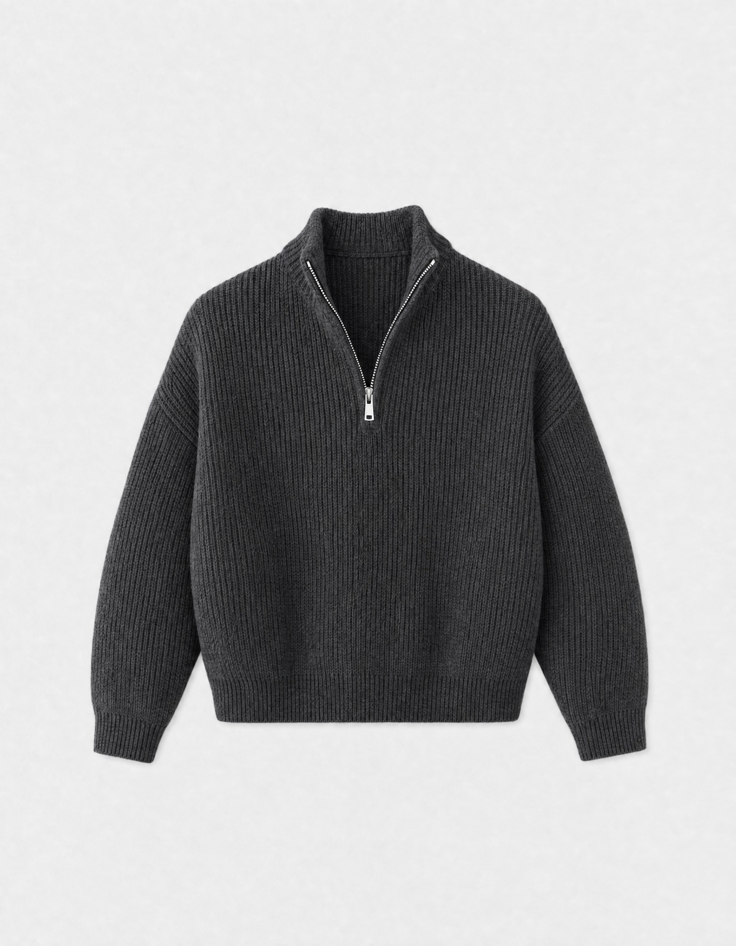 Gatwick Half-Zip Knit