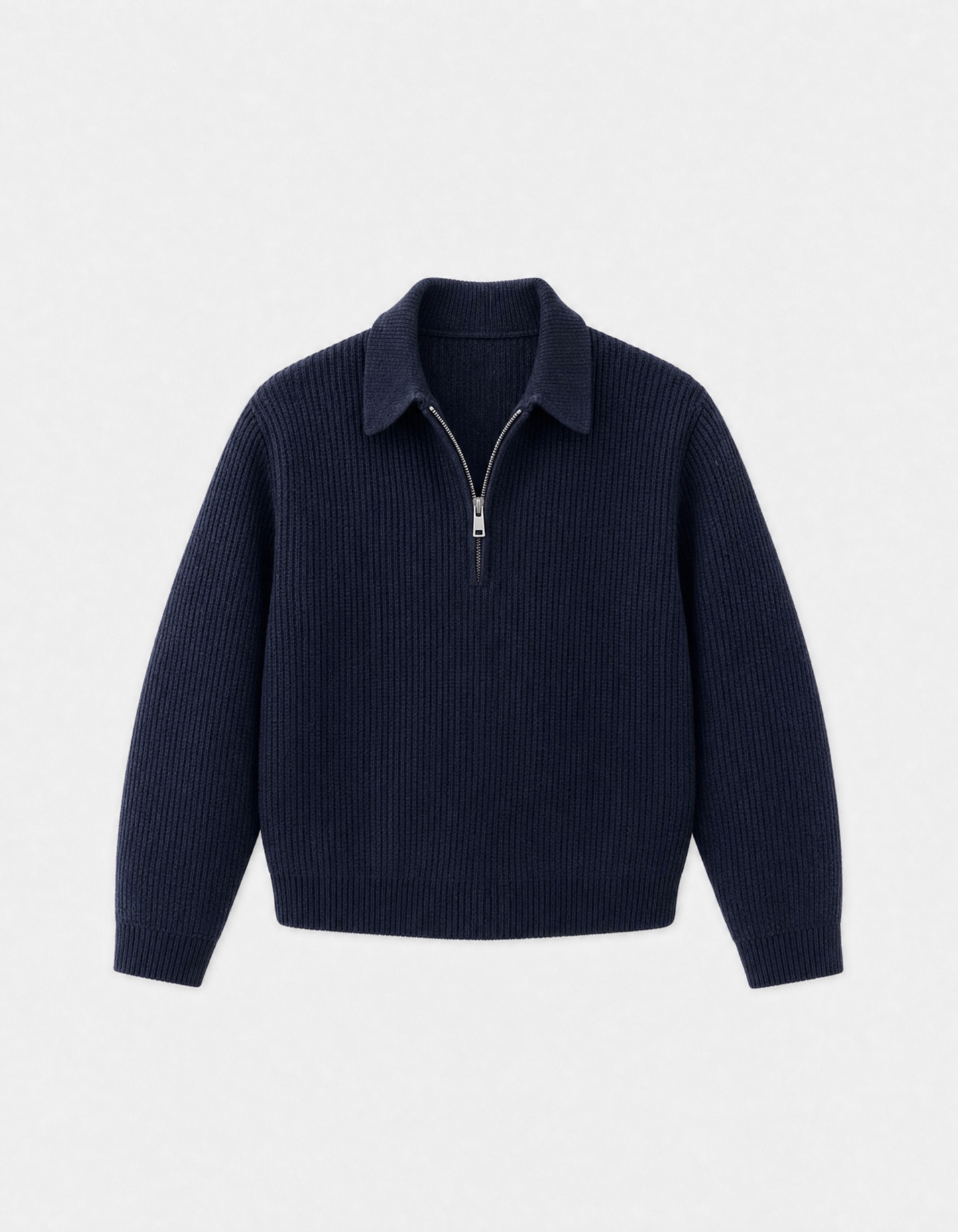 Denholm Polo Knit