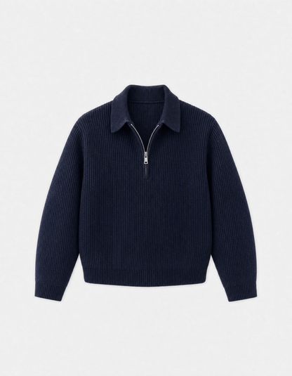 Denholm Polo Knit