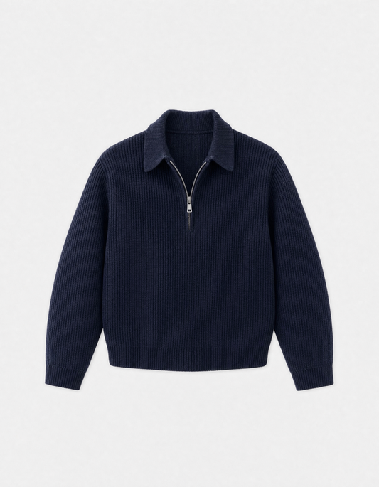 Denholm Polo Knit