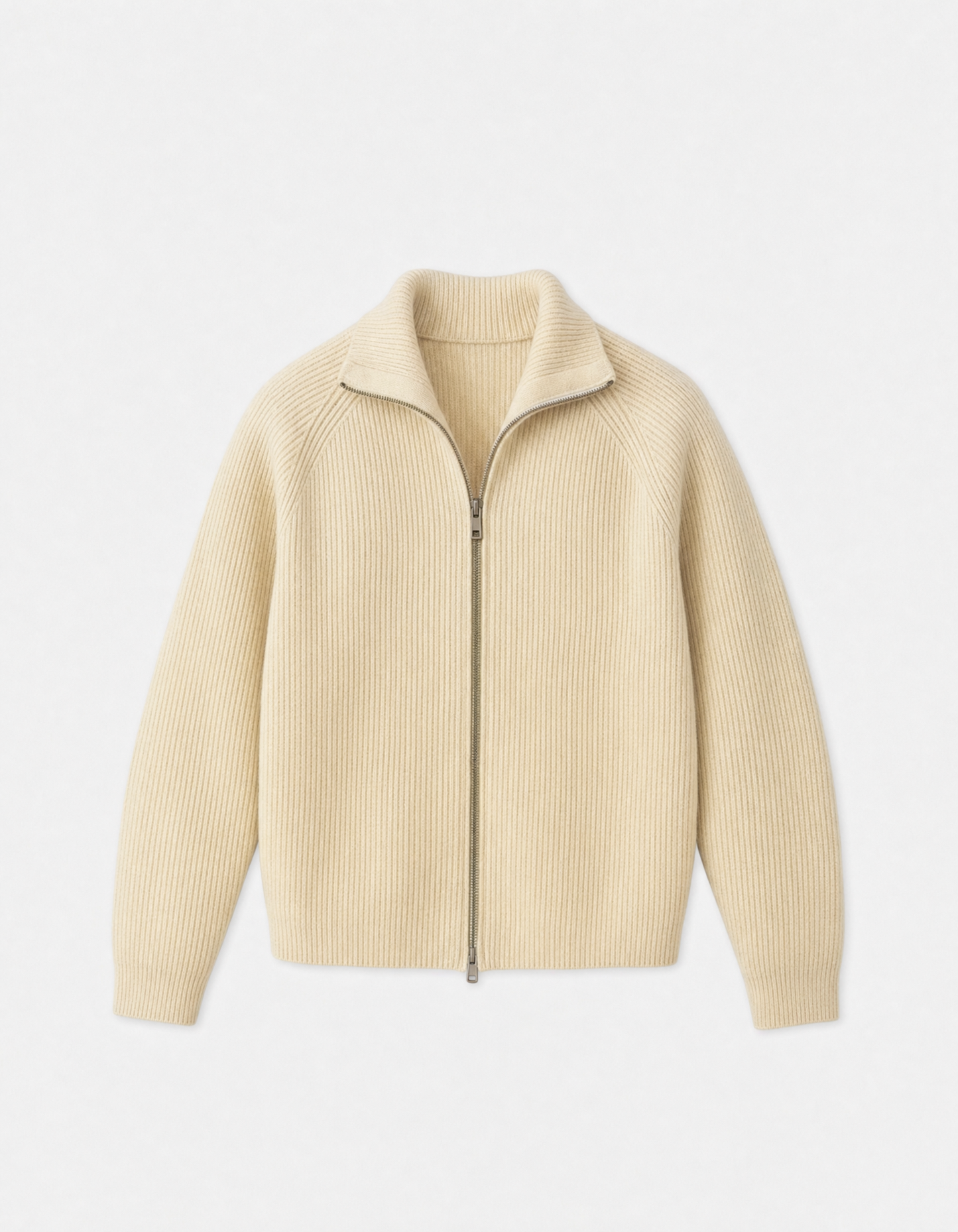 Harrow Zip Knit