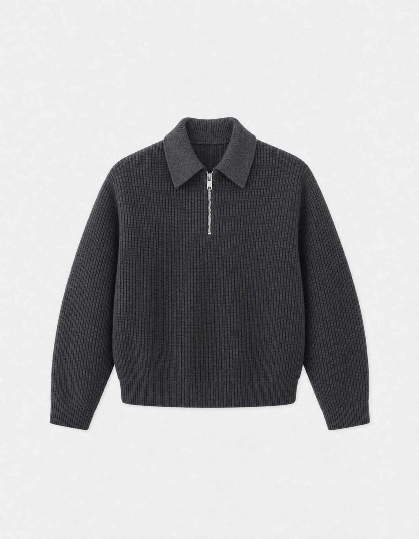 Aldgate Half-Zip Knit