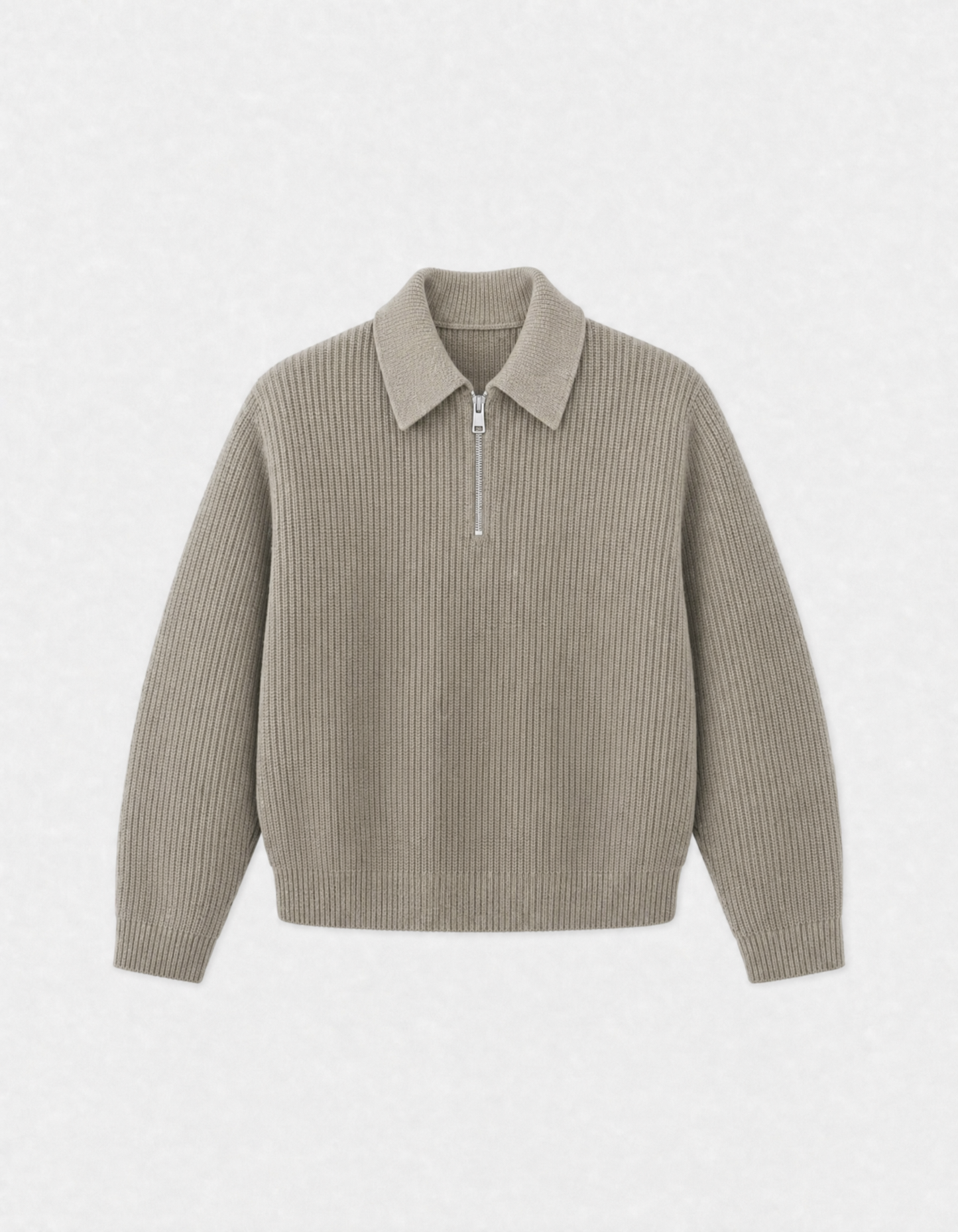 Aldgate Half-Zip Knit