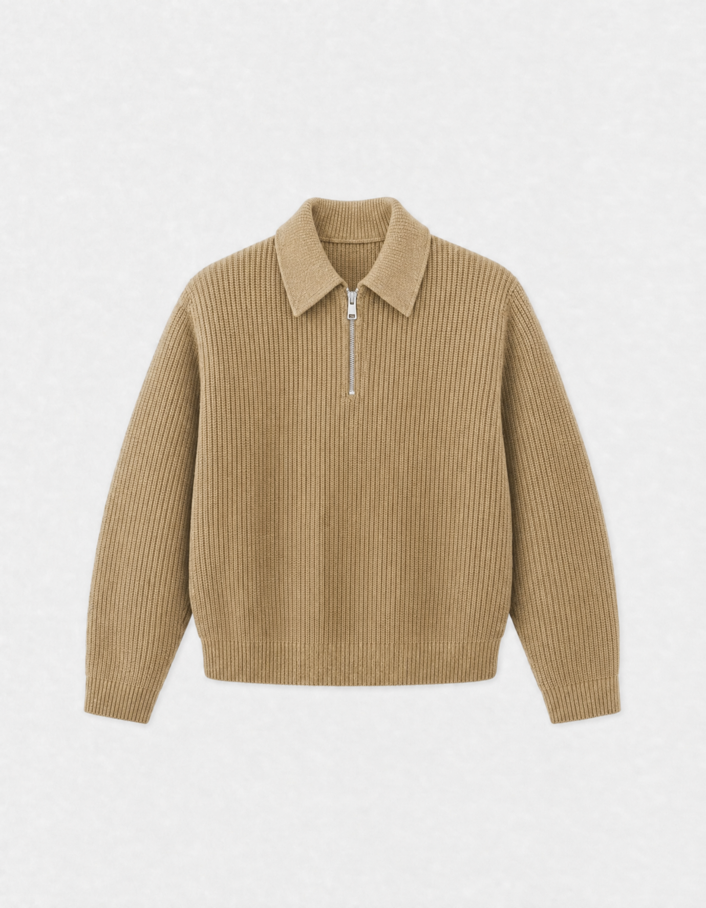 Aldgate Half-Zip Knit