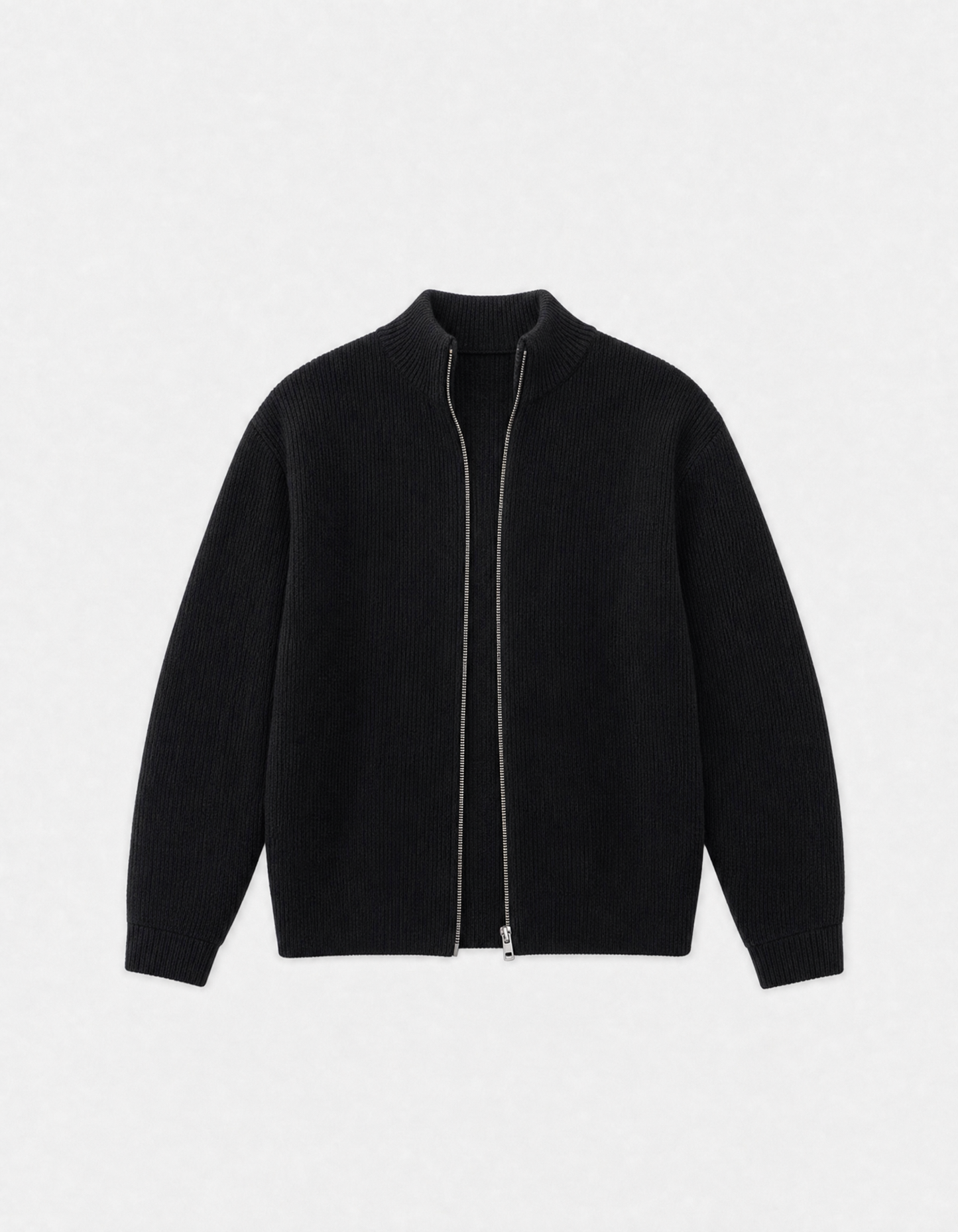 Aldeno Zip Knit