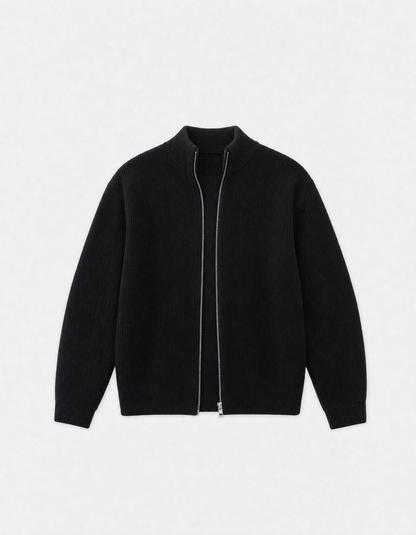 Aldeno Zip Knit