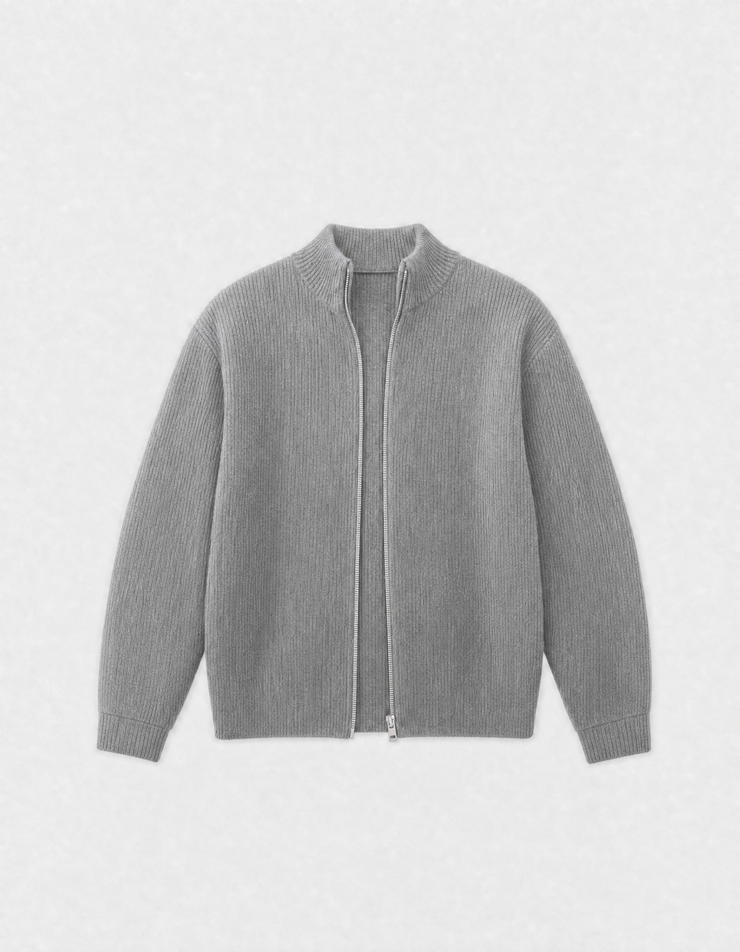 Aldeno Zip Knit