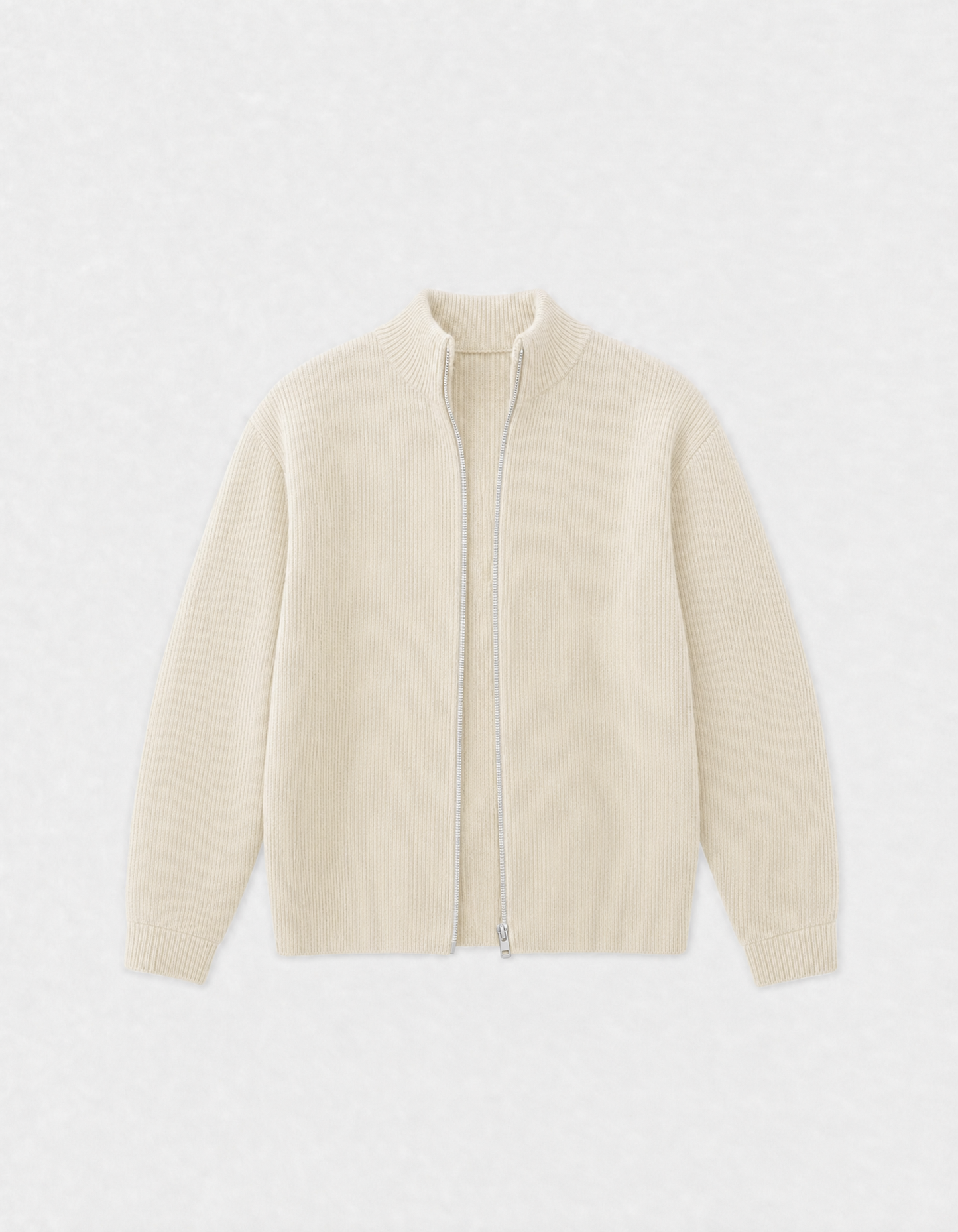 Aldeno Zip Knit