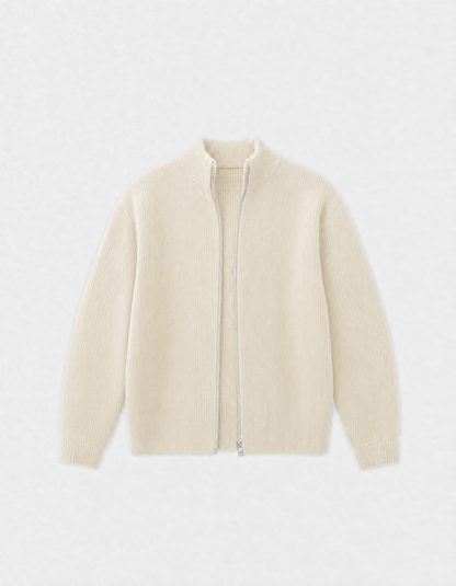 Aldeno Zip Knit