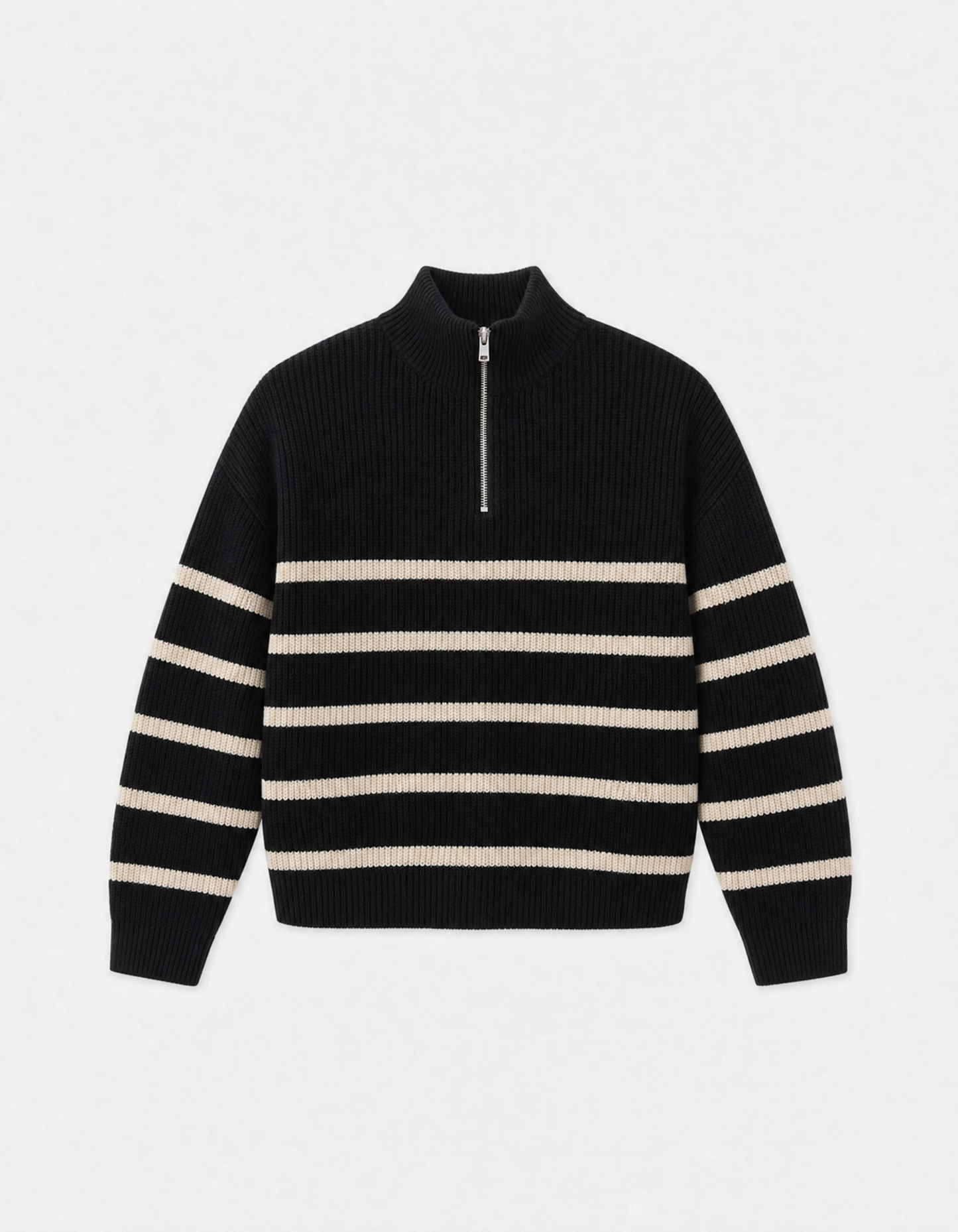 Corden Half-Zip Knit