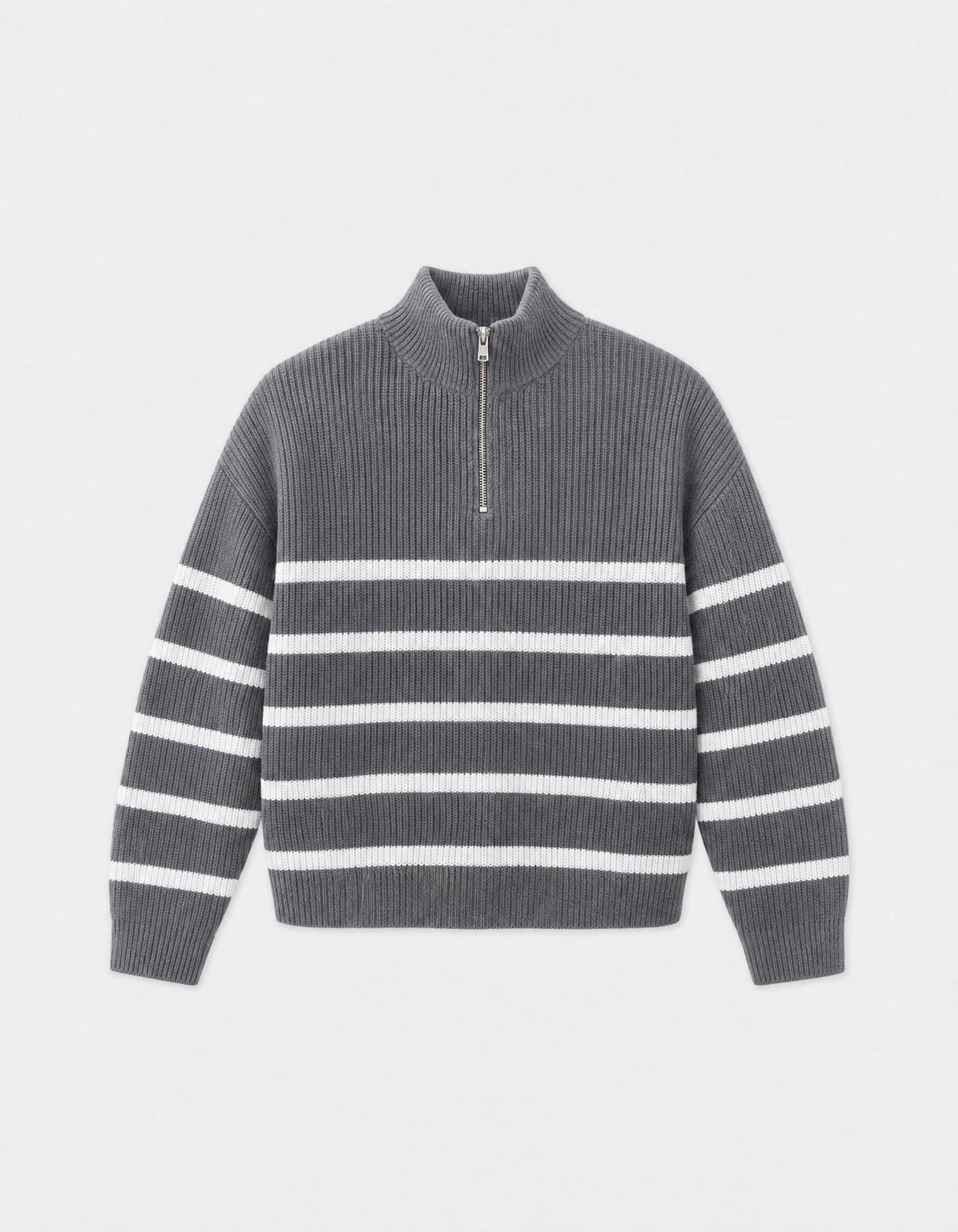Corden Half-Zip Knit
