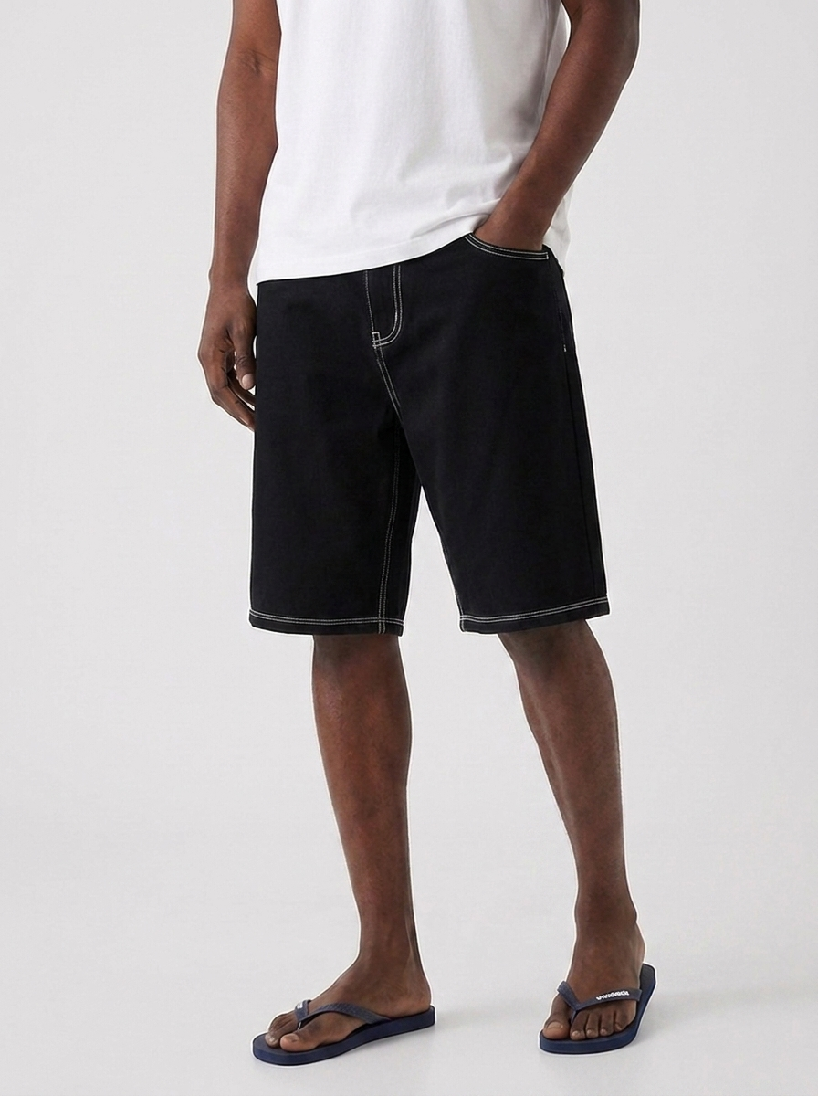 Mia Denim Short