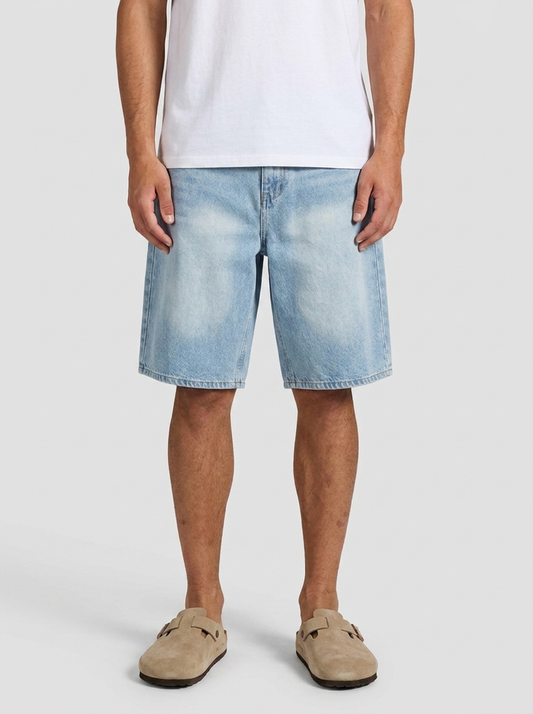 Malibu Denim Short