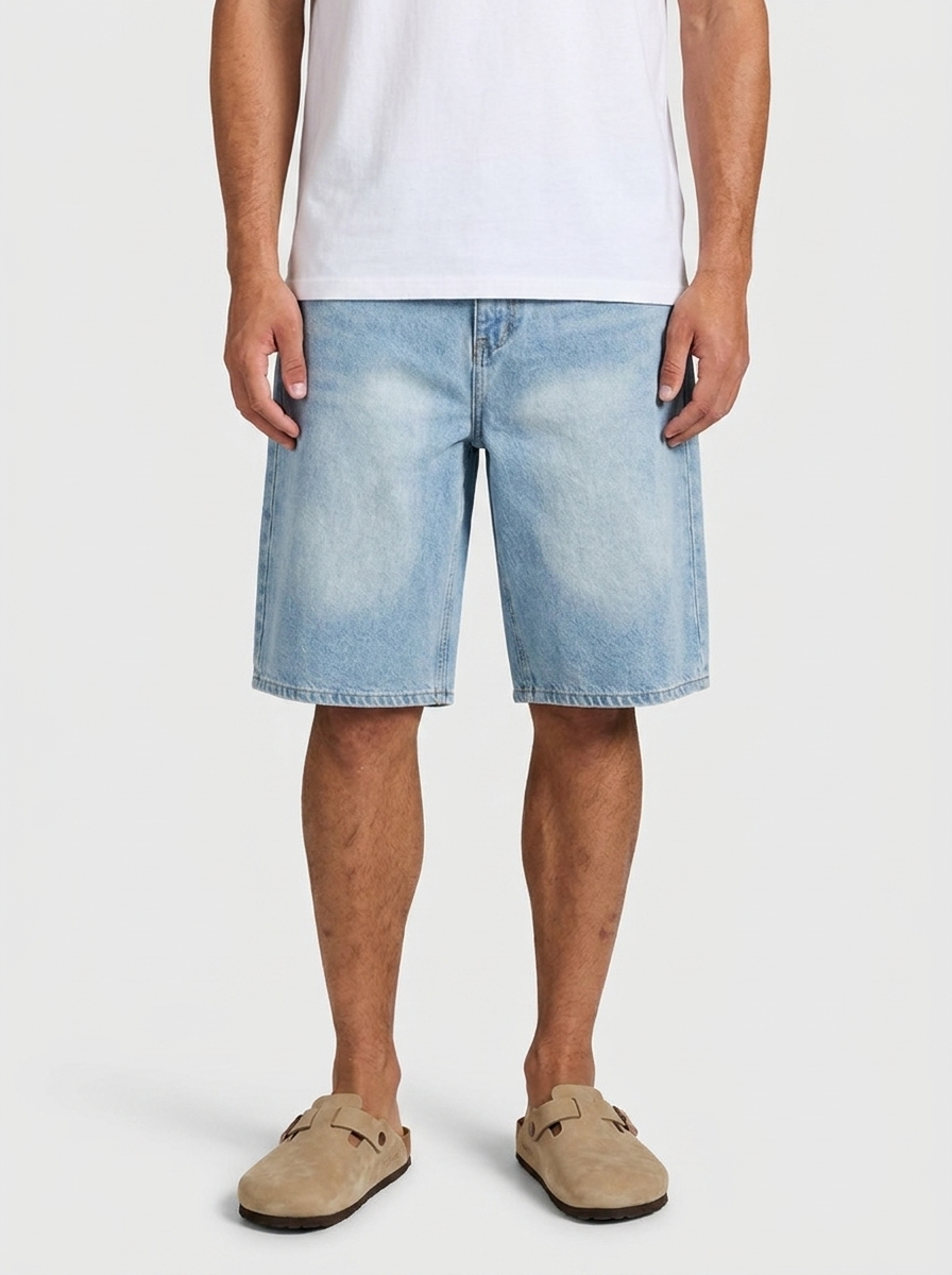 Malibu Denim Short