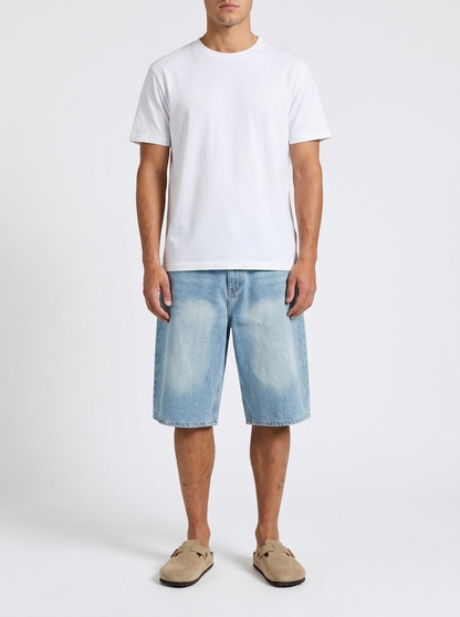 Malibu Denim Short