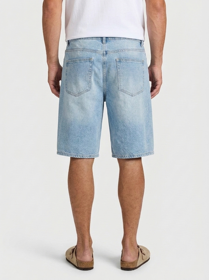 Malibu Denim Short