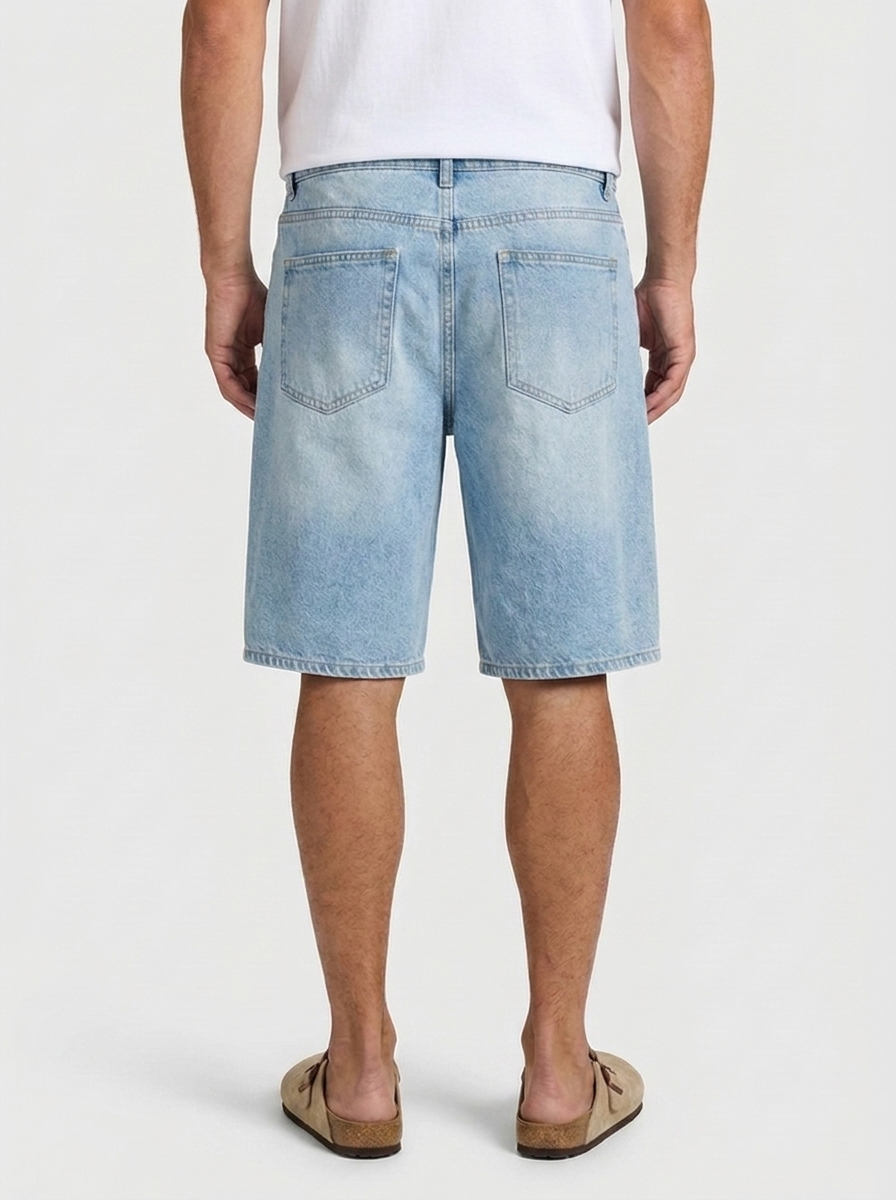 Malibu Denim Short