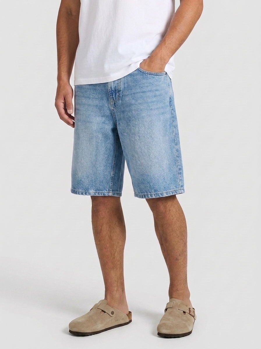 Casablanca Denim Short