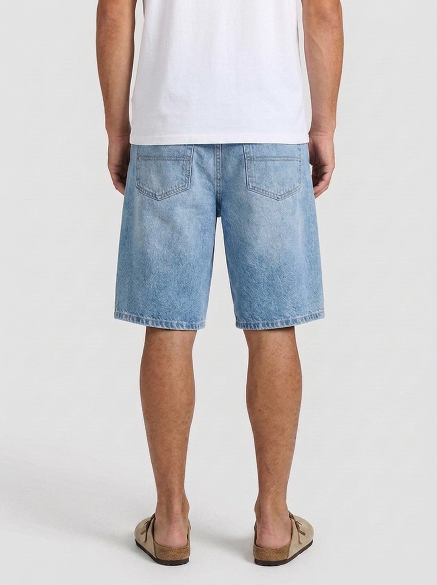 Casablanca Denim Short