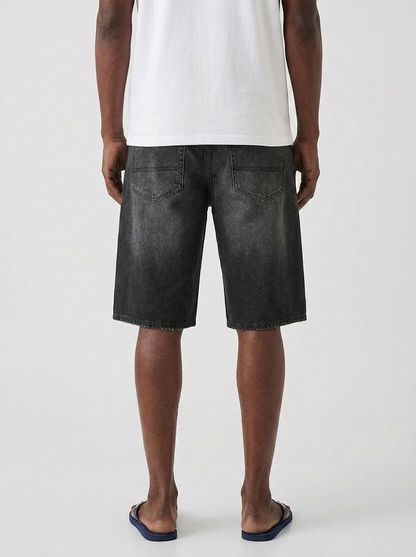 Ashton Denim Short
