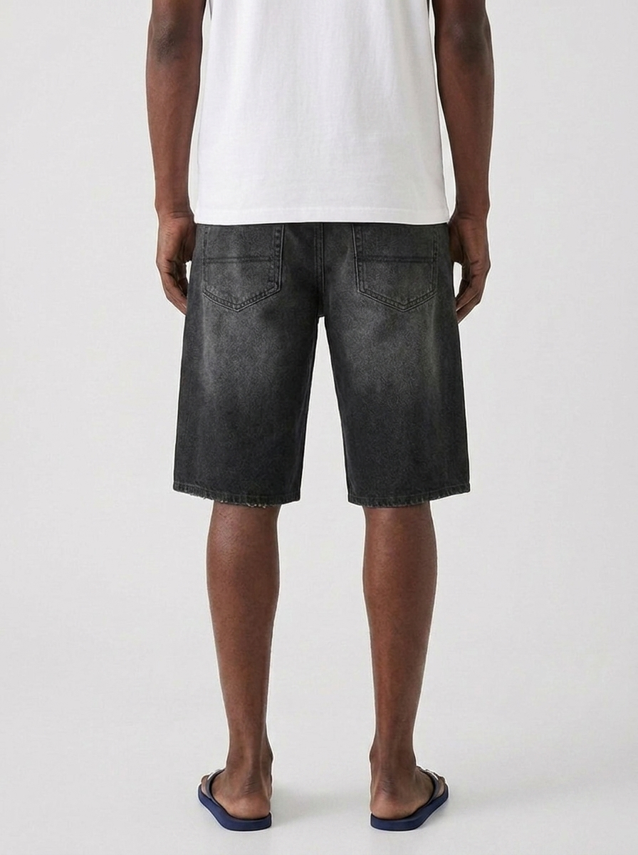 Ashton Denim Short