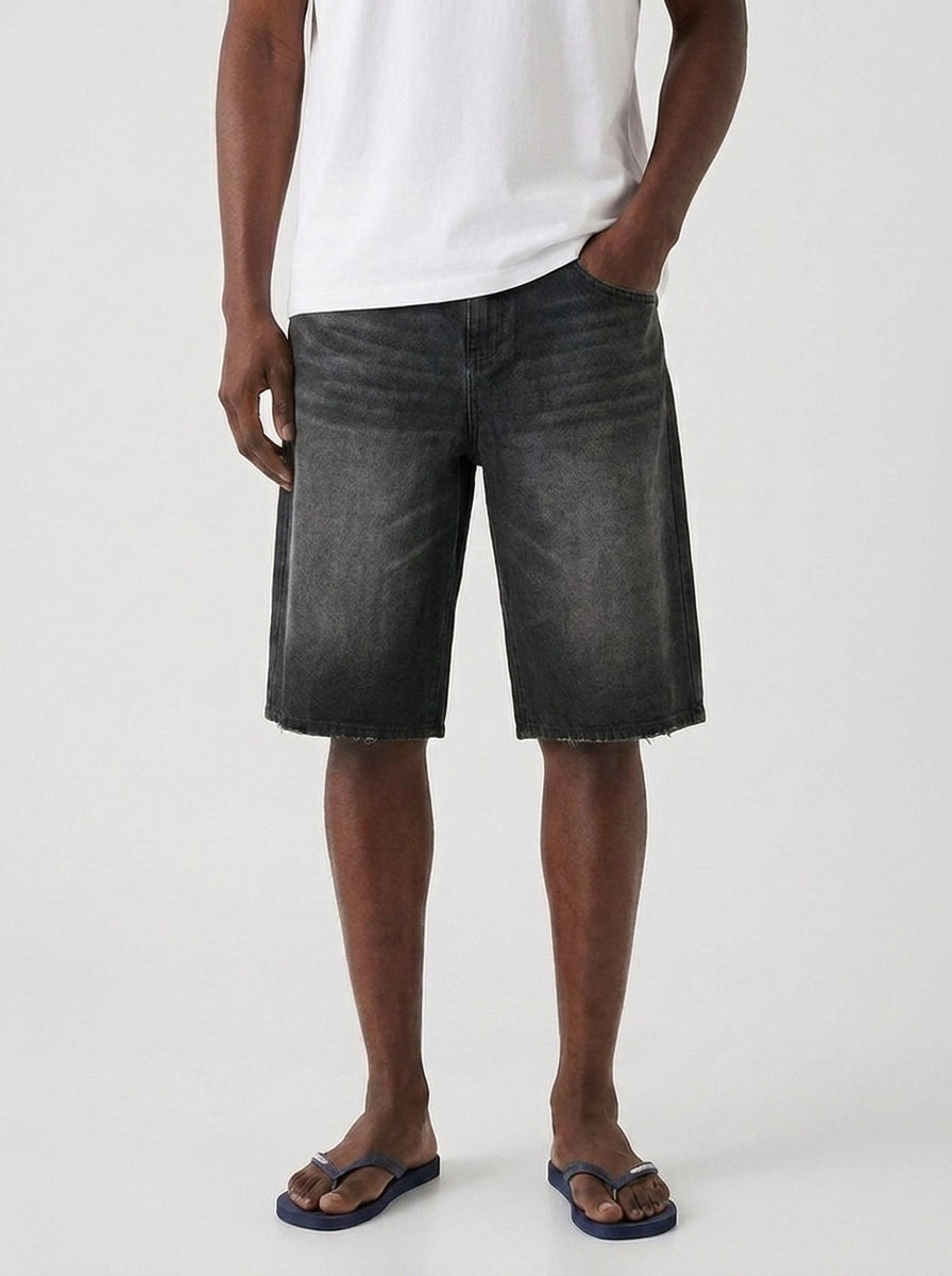 Ashton Denim Short