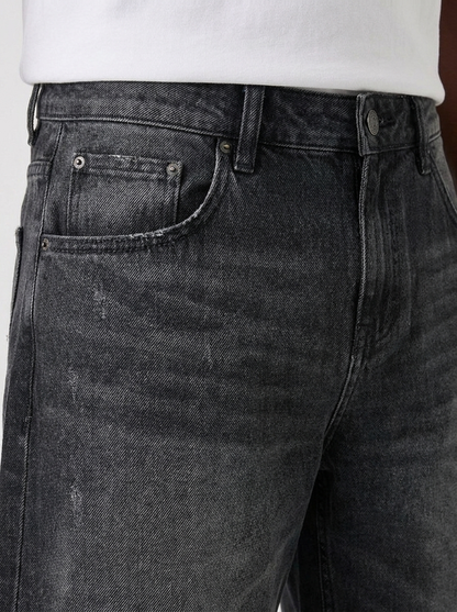 Ashton Denim Short