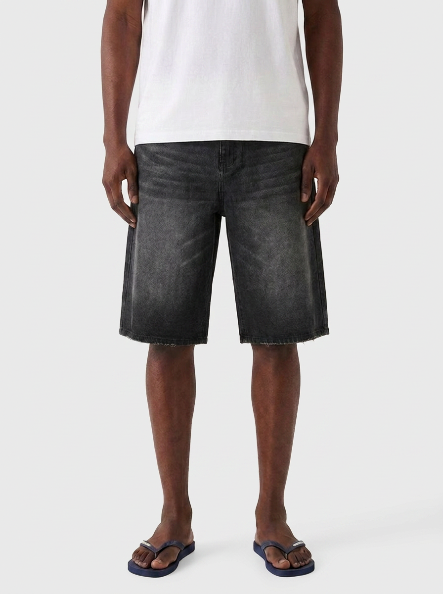 Ashton Denim Short