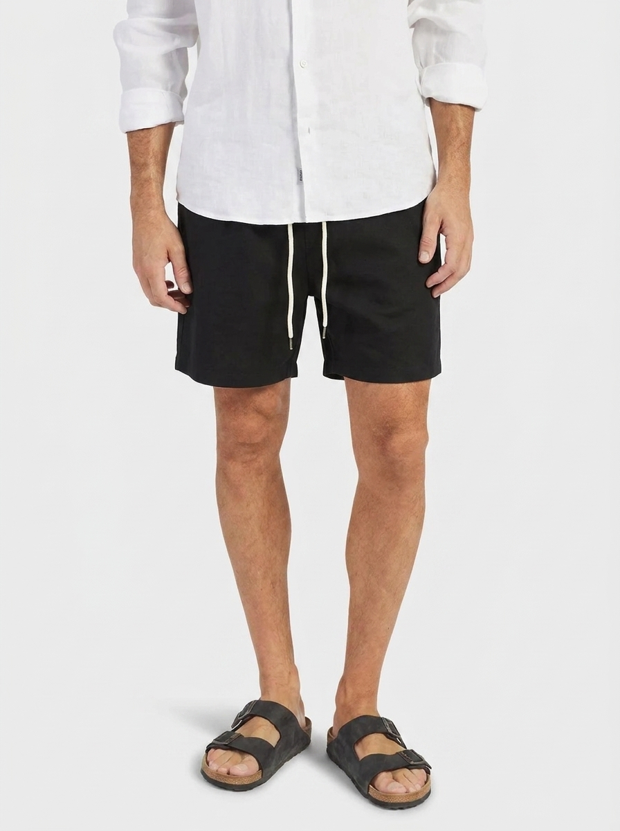 Riviera Linen Short
