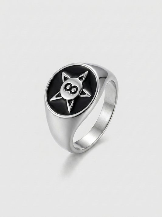 Wager Signet Ring