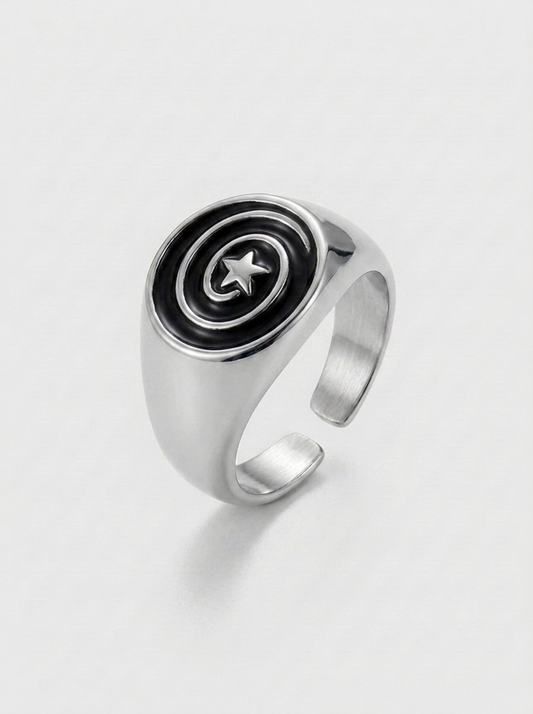 Marlow Signet Ring