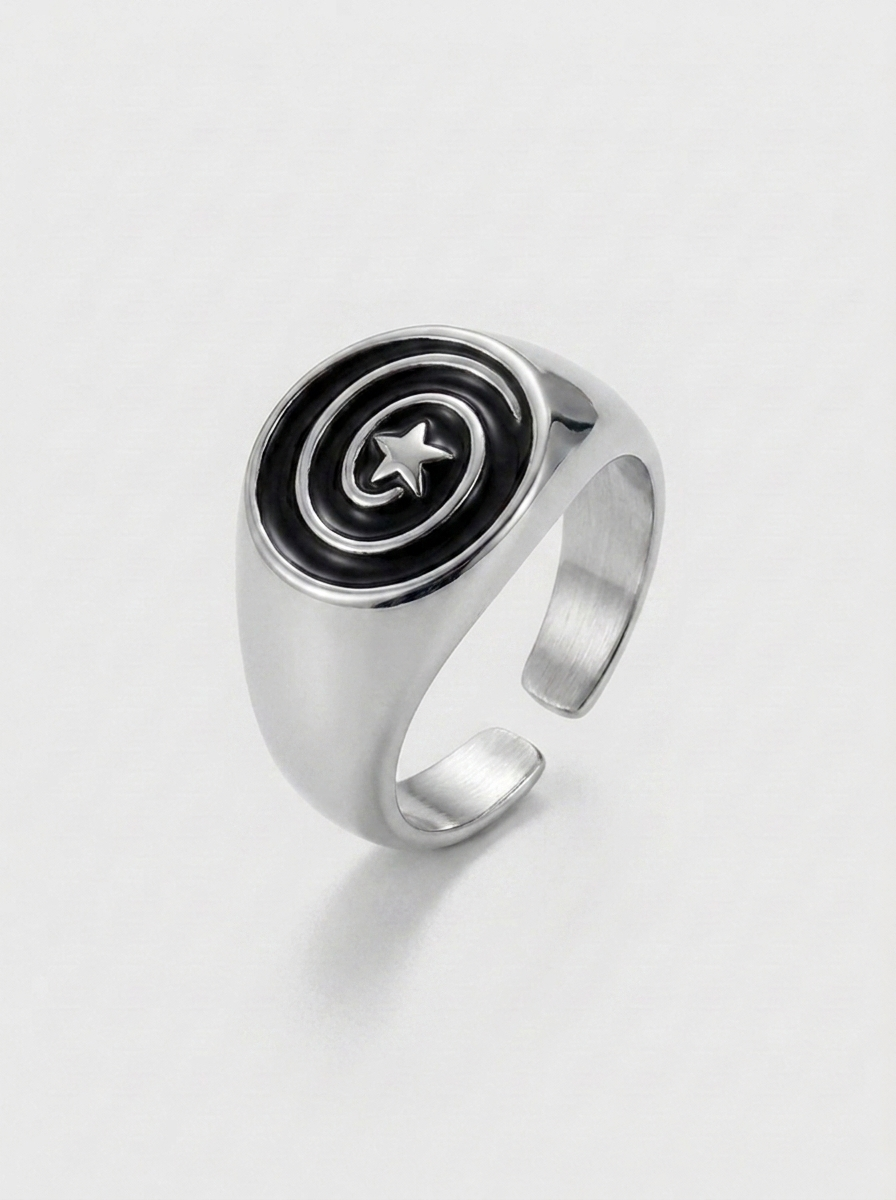 Marlow Signet Ring