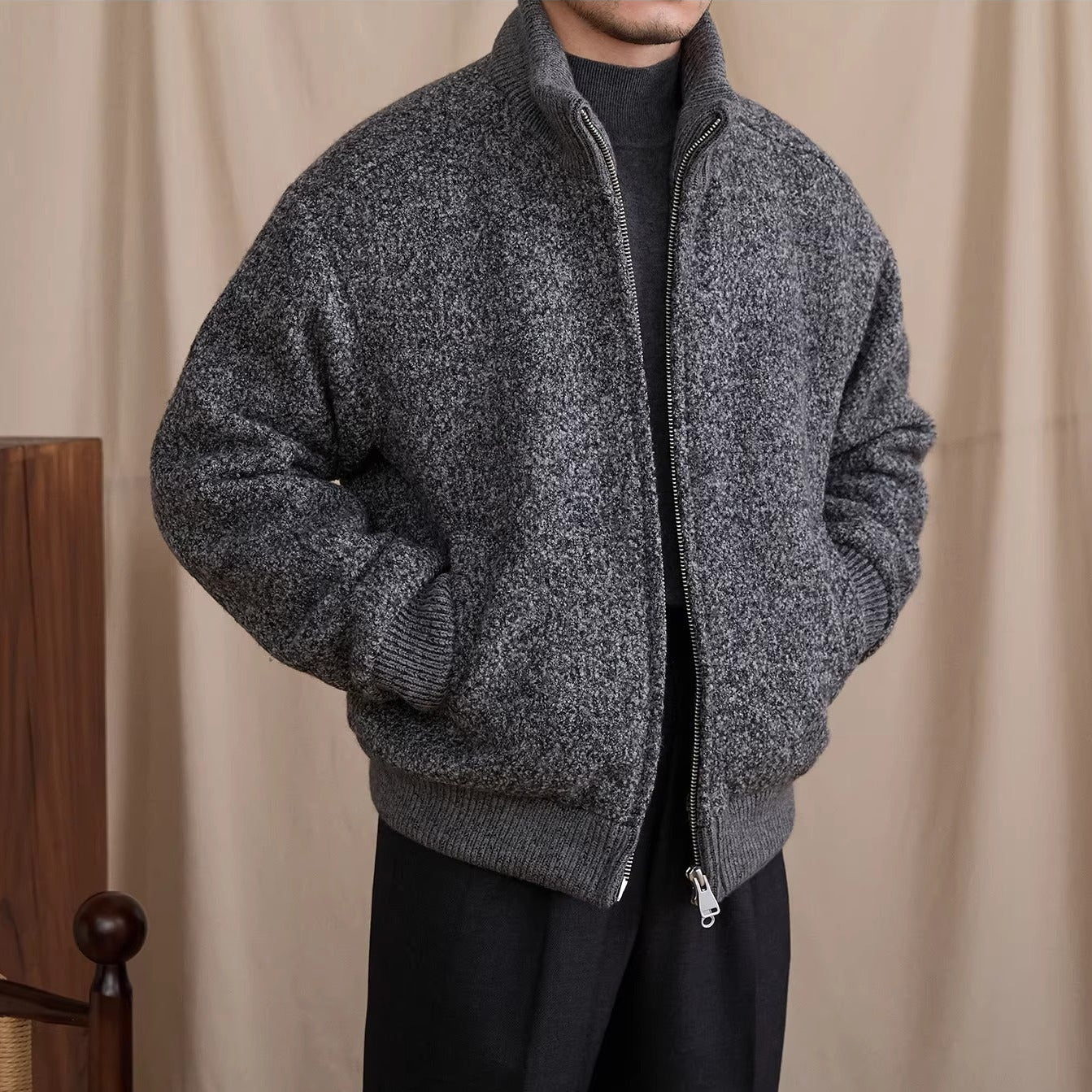 Moritz Jacket