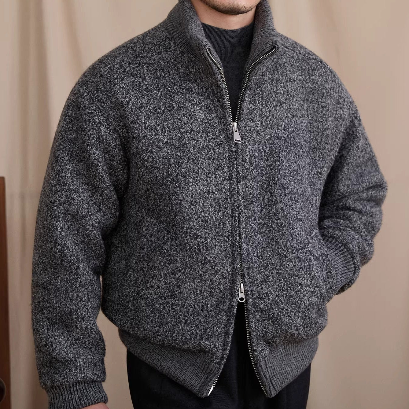 Moritz Jacket