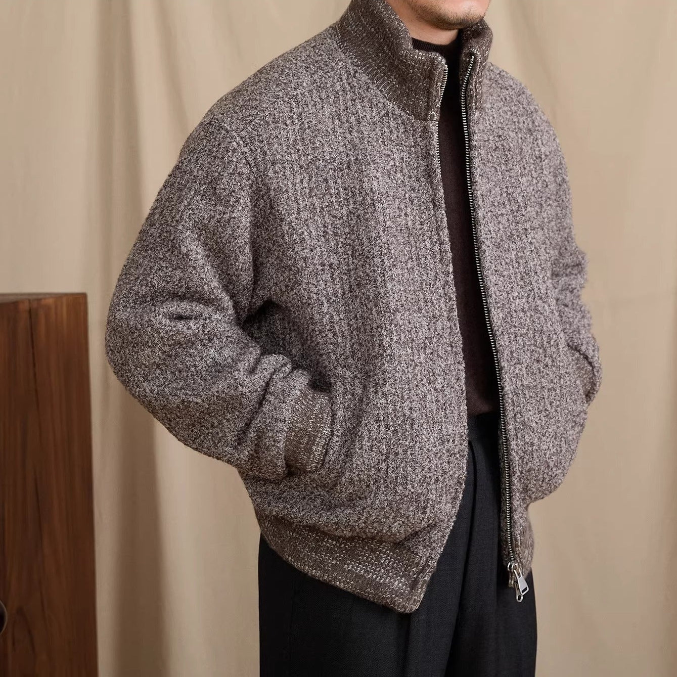 Moritz Jacket
