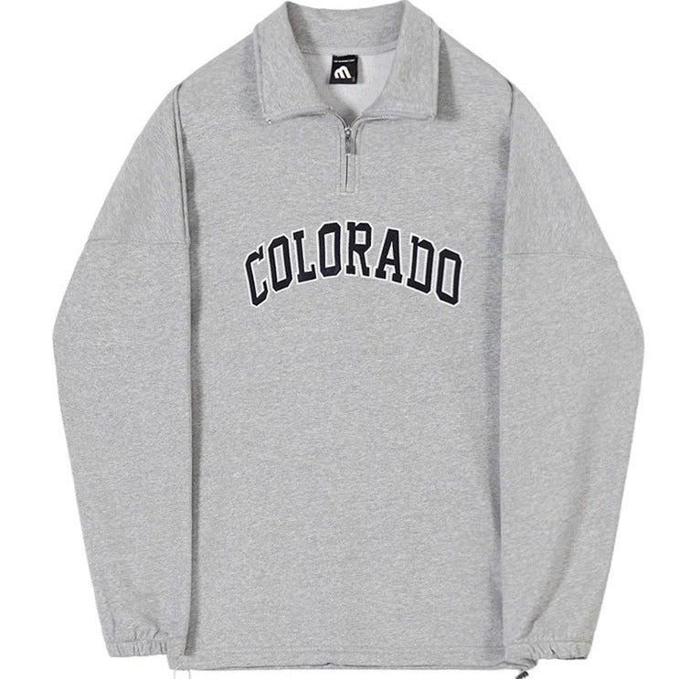 Colorado Quarter Zip