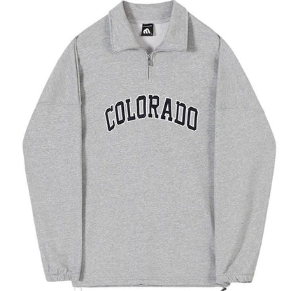 Colorado Quarter Zip