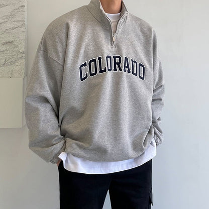 Colorado Quarter Zip