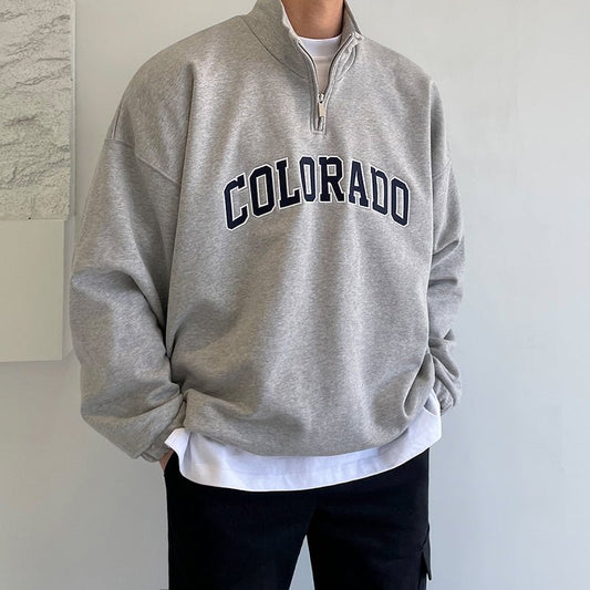 Colorado Quarter Zip
