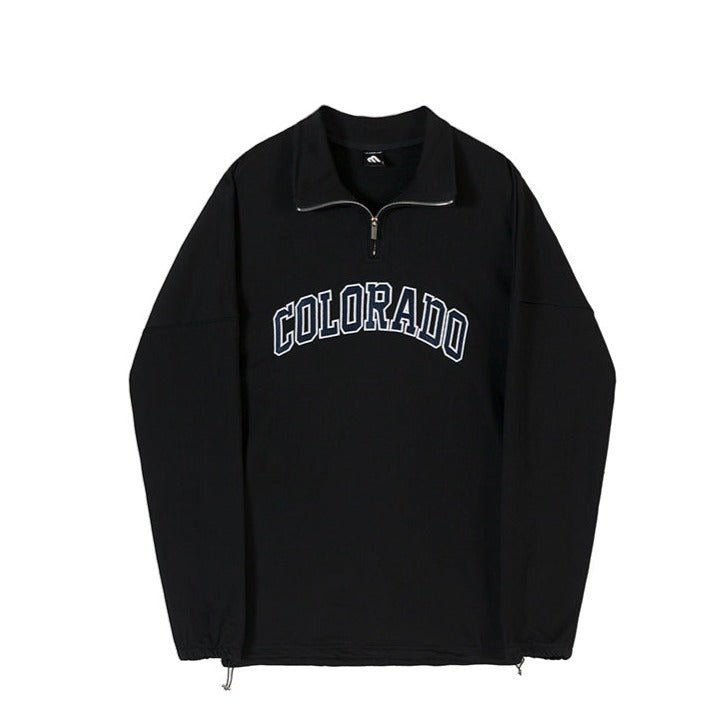 Colorado Quarter Zip