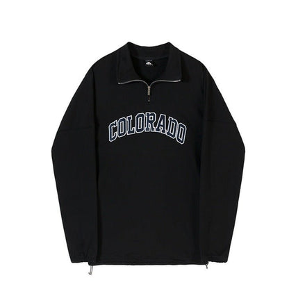 Colorado Quarter Zip
